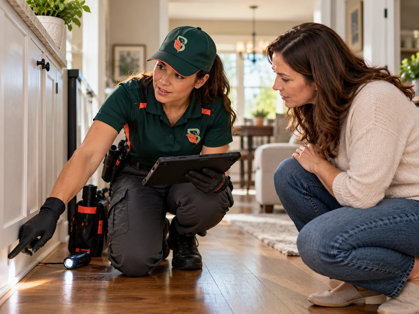 Pest Control Powellton, WV FAQs
